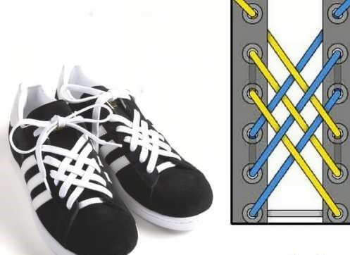 Different_ways_to_fasten_shoelaces10