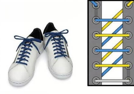 Different_ways_to_fasten_shoelaces7